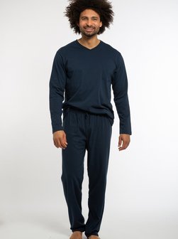 Herren Schlafanzug Cotton