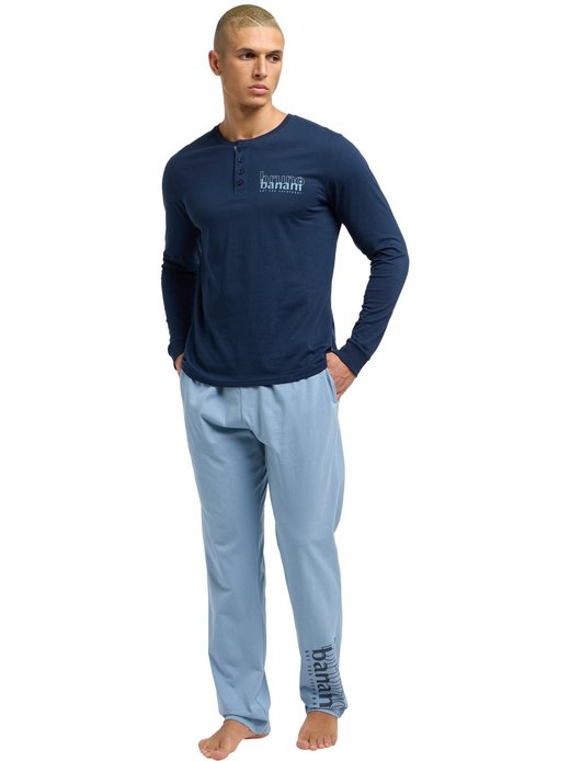 Herren Schlafanzug  -  Craig