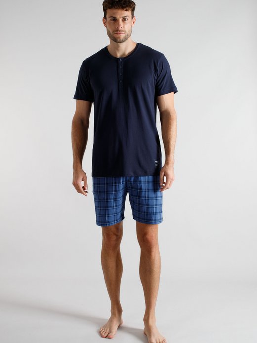 Herren Schlafanzug - DENVER