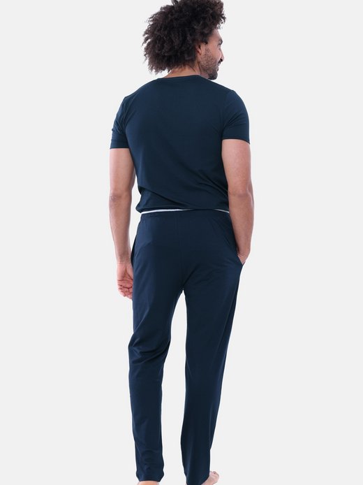 Herren Schlafanzug - Dry Cotton