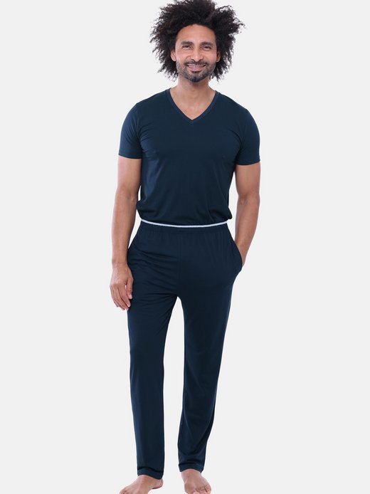 Herren Schlafanzug - Dry Cotton