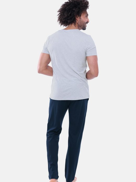 Herren Schlafanzug - Dry Cotton