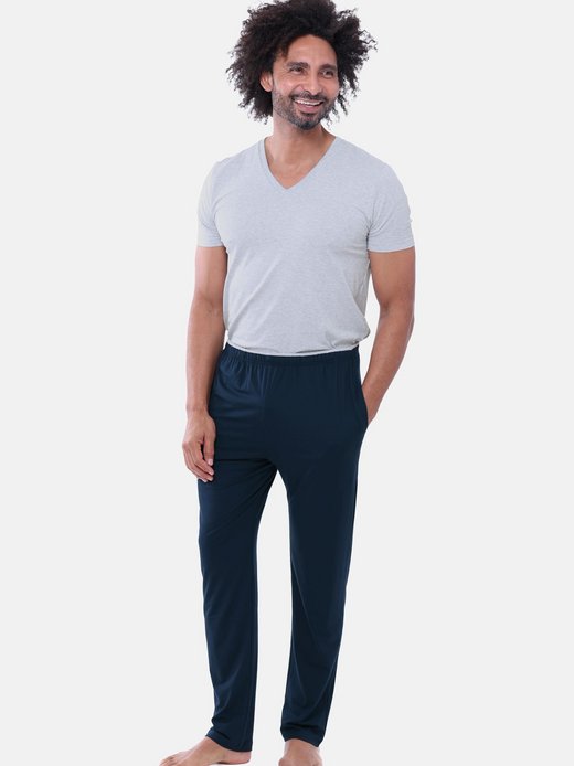 Herren Schlafanzug - Dry Cotton