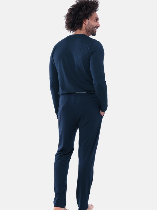 Herren Schlafanzug - Dry Cotton