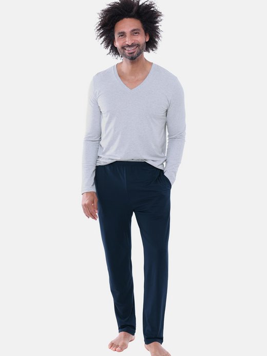 Herren Schlafanzug - Dry Cotton