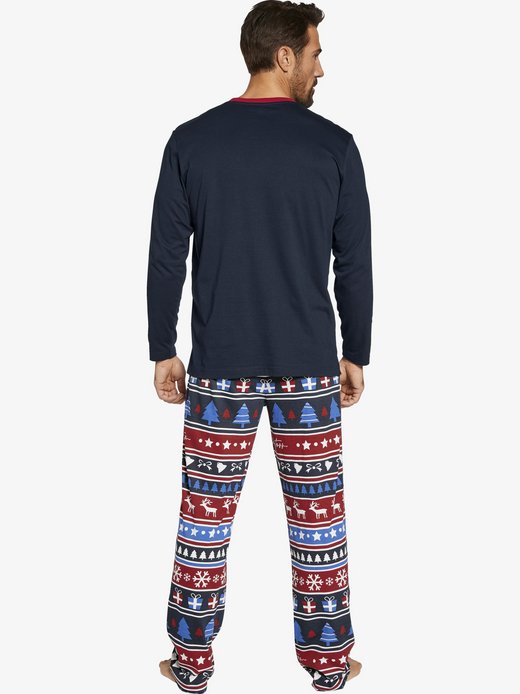 Herren Schlafanzug - ERILERT