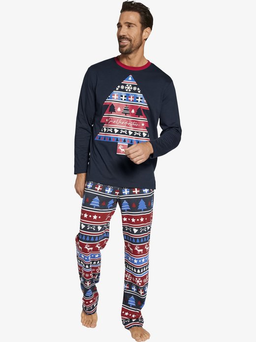 Herren Schlafanzug - ERILERT