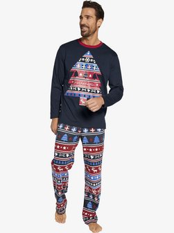 Herren Schlafanzug - ERILERT