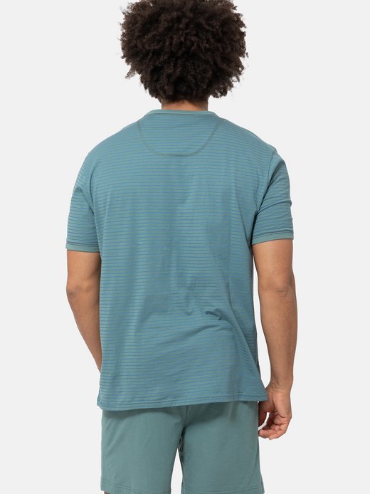 Herren Schlafanzug - Extra Light Cotton