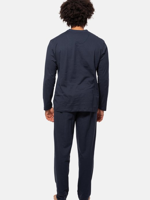 Herren Schlafanzug - Extra Light Cotton