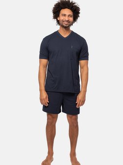 Herren Schlafanzug - Extra Light Cotton