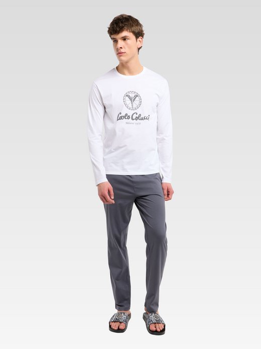 Herren Schlafanzug  -  Ferretti