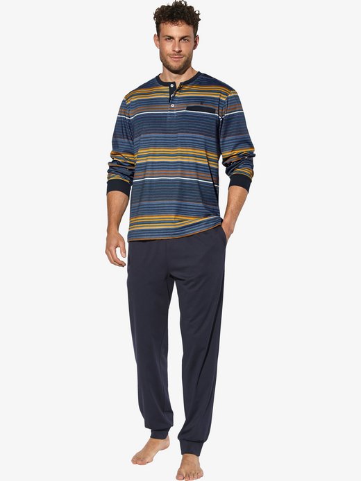 Herren Schlafanzug - GALANDO