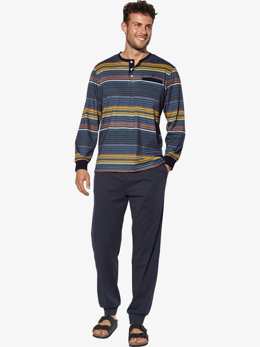 Herren Schlafanzug - GALANDO