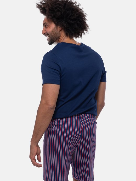 Herren Schlafanzug - Graphic Stripes