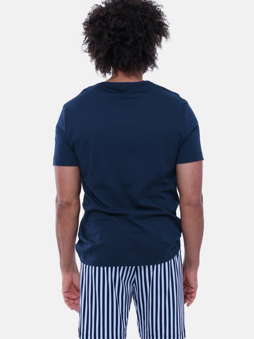 Herren Schlafanzug - Graphic Stripes