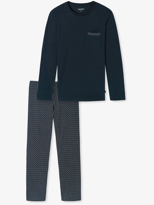 Herren Schlafanzug (Homewear-Sets)  -  Best Nights