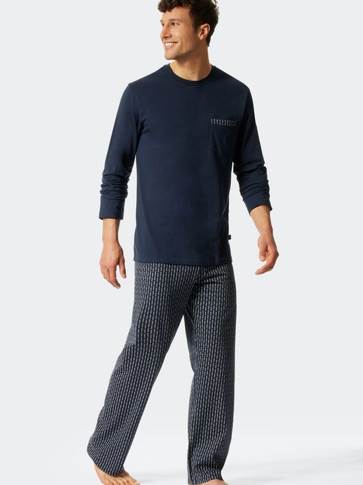 Herren Schlafanzug (Homewear-Sets)  -  Best Nights