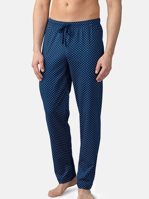 Herren Schlafanzug Hose - Basic Lounge
