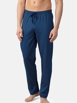 Herren Schlafanzug Hose - Basic Lounge