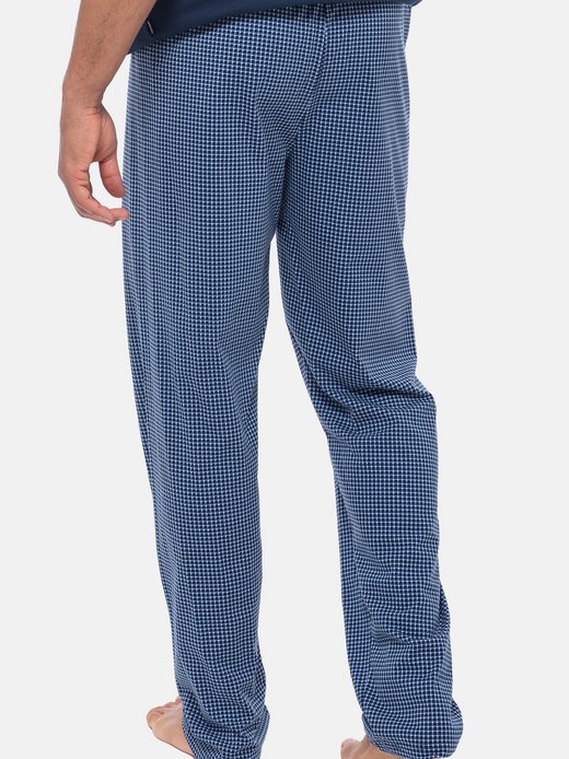 Herren Schlafanzug Hose - Cotton - Mix & Match