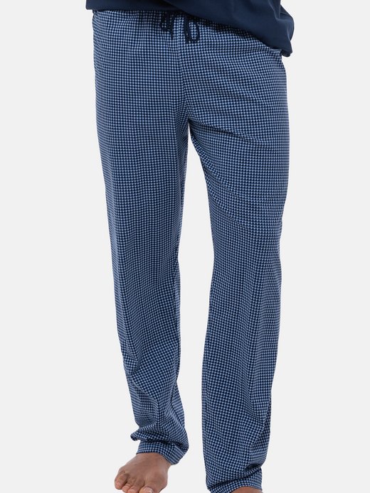 Herren Schlafanzug Hose - Cotton - Mix & Match