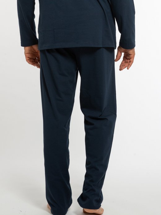 Herren Schlafanzug Hose Cotton