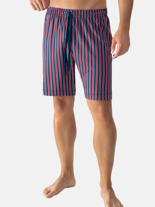 Herren Schlafanzug Hose - Graphic Stripes