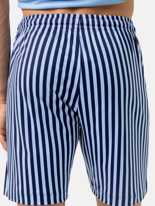 Herren Schlafanzug Hose - Graphic Stripes