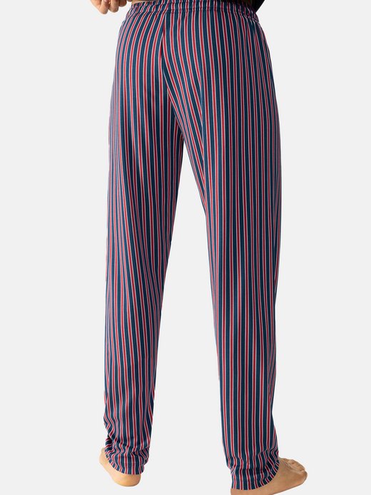 Herren Schlafanzug Hose - Graphic Stripes