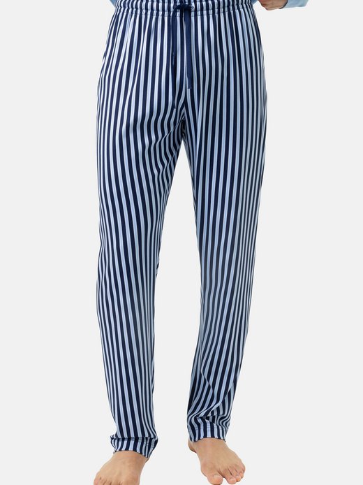 Herren Schlafanzug Hose - Graphic Stripes