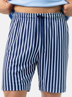 Herren Schlafanzug Hose - Graphic Stripes