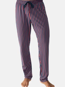 Herren Schlafanzug Hose - Graphic Stripes