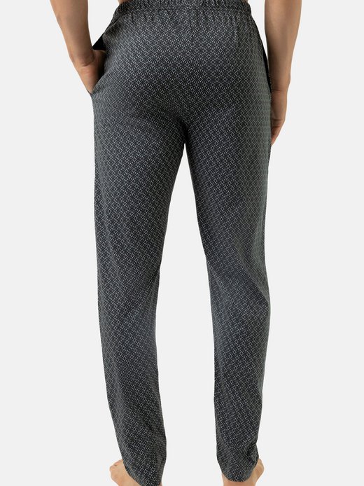 Herren Schlafanzug Hose - Midnight Classic