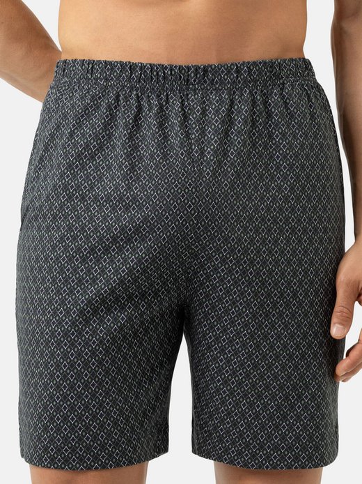 Herren Schlafanzug Hose - Midnight Classic