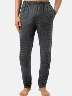 Herren Schlafanzug Hose - Midnight Classic