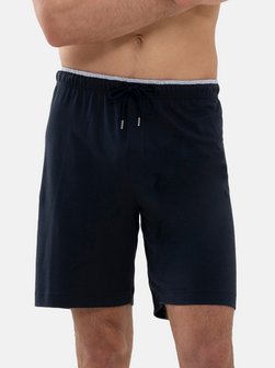 Artikelbild Herren Schlafanzug Hose - NSTEX 2.0 von Mey in blau uni
