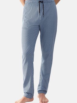 Herren Schlafanzug Hose - Round Geo