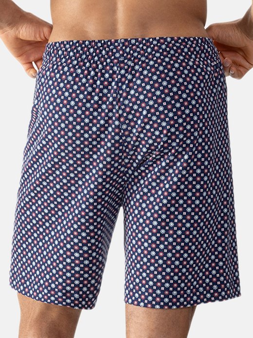 Herren Schlafanzug Hose - Tie Minimal