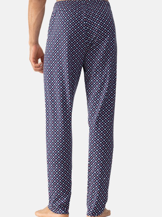 Herren Schlafanzug Hose - Tie Minimal