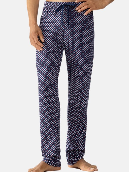 Herren Schlafanzug Hose - Tie Minimal