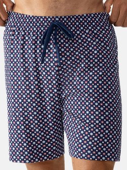 Herren Schlafanzug Hose - Tie Minimal