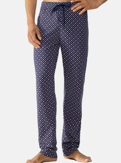 Herren Schlafanzug Hose - Tie Minimal