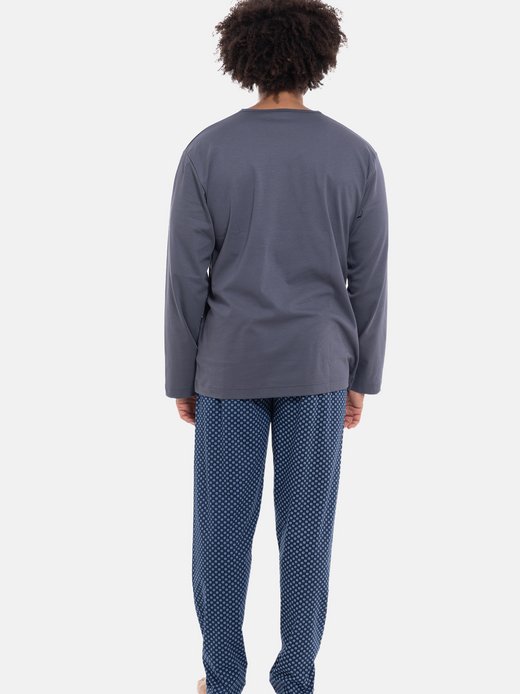 Herren Schlafanzug - Lounge