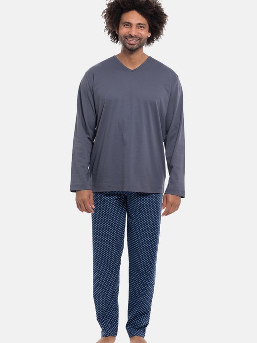 Herren Schlafanzug - Lounge