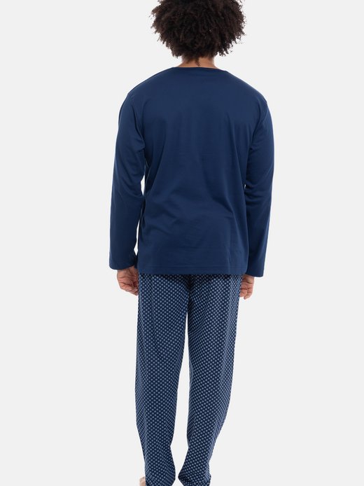 Herren Schlafanzug - Lounge