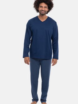 Herren Schlafanzug - Lounge