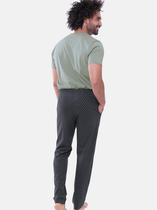 Herren Schlafanzug - Midnight Classic