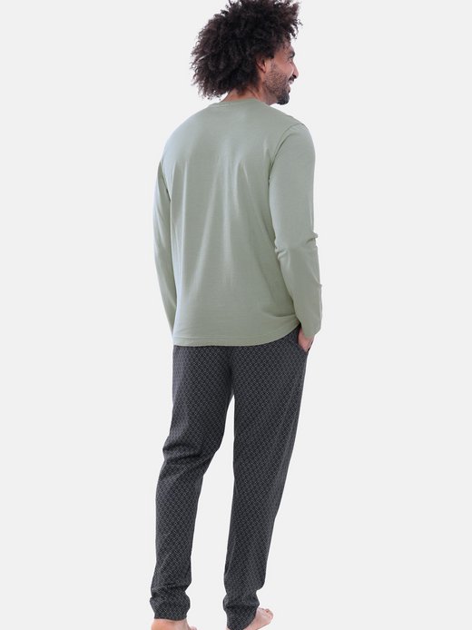 Herren Schlafanzug - Midnight Classic