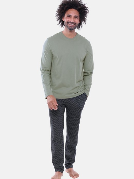 Herren Schlafanzug - Midnight Classic